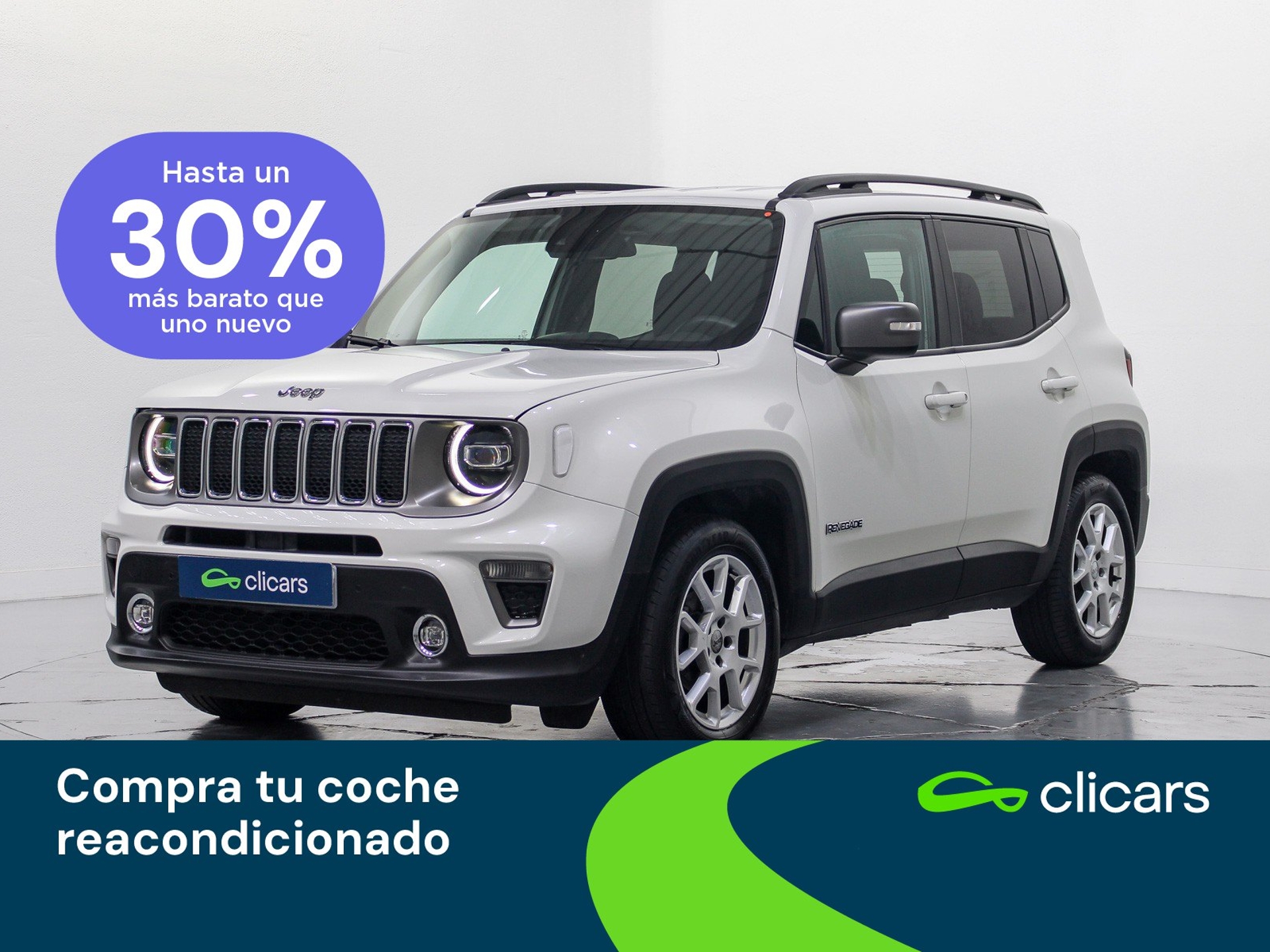 Imagen de JEEP Renegade