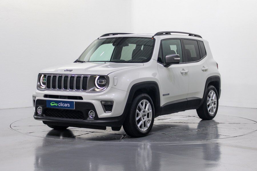 JEEP Renegade (Renegade 1.6Mjt Limited 4x2 96kW) en Madrid