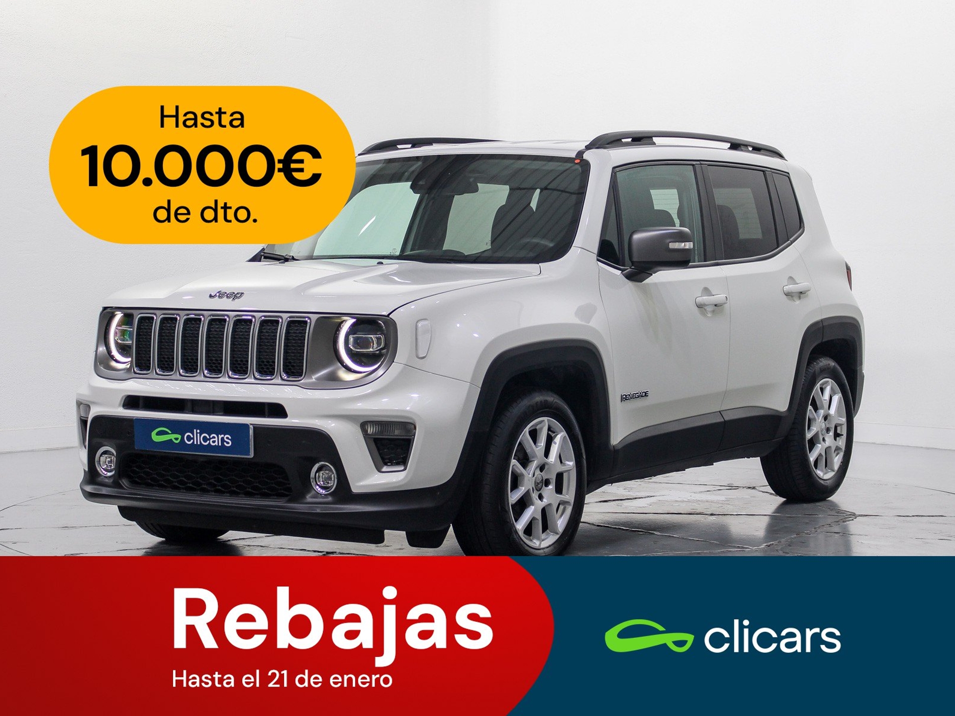 Imagen de JEEP Renegade