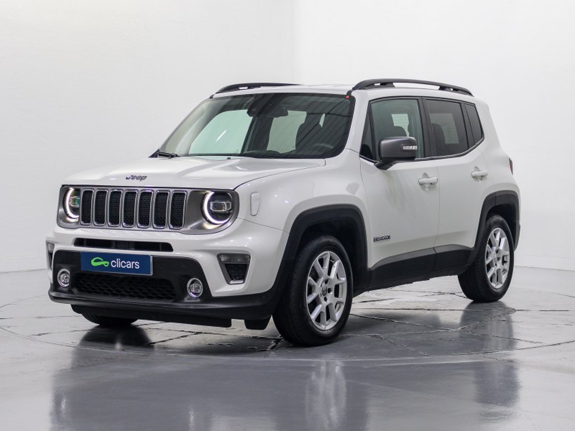 Imagen de JEEP Renegade