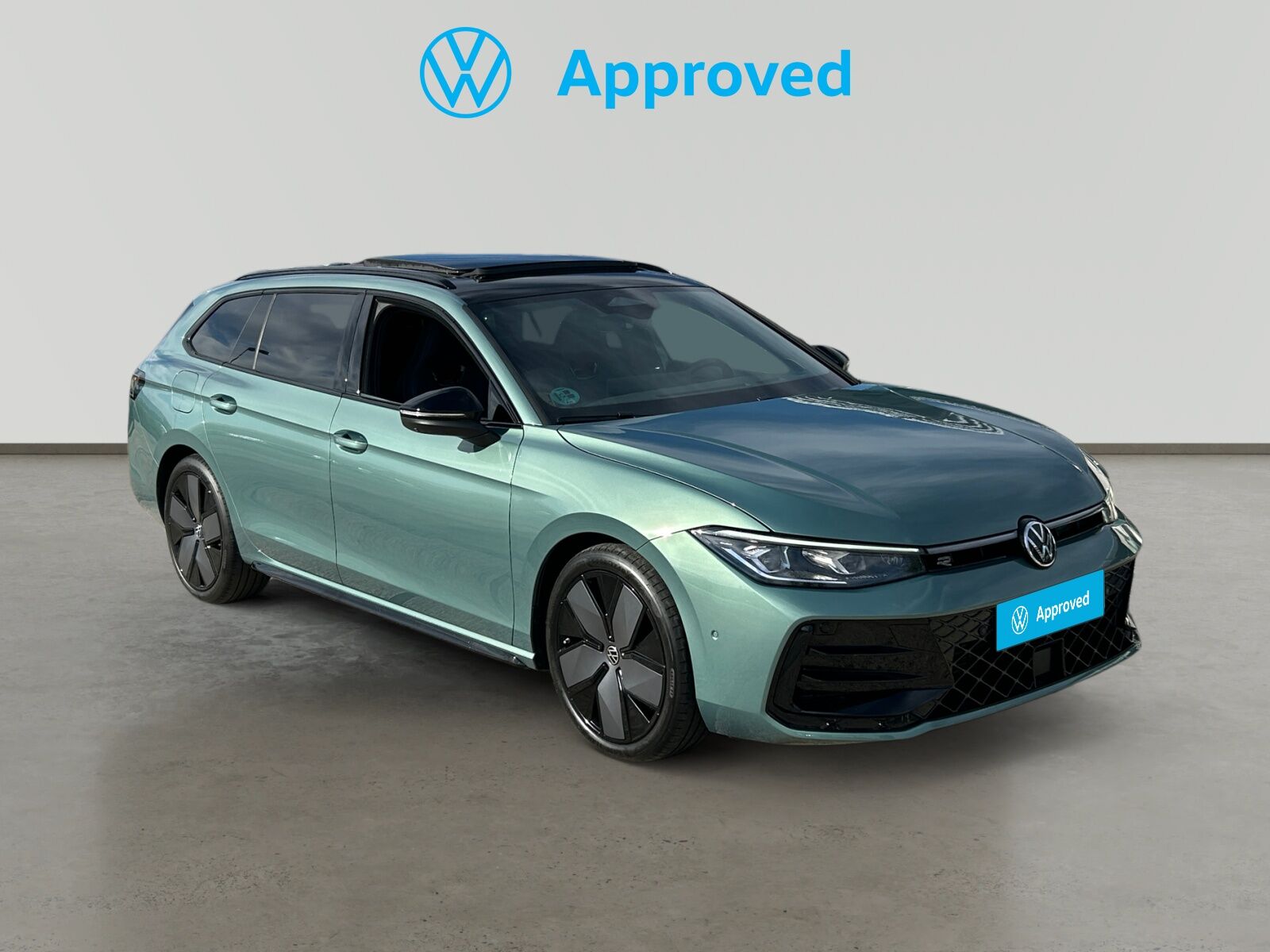 VOLKSWAGEN Passat (2.0 TDI 110KW DSG R-LINE 5P) en Navarra
