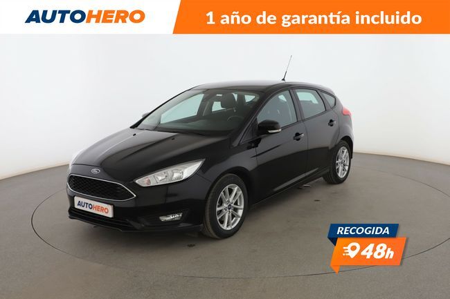 FORD Focus (1.6 Ti-VCT Trend) en Madrid