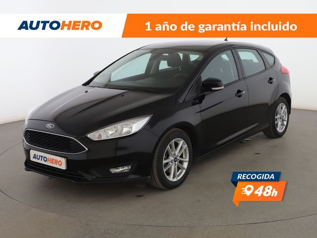 FORD Focus (1.6 Ti-VCT Trend) en Madrid