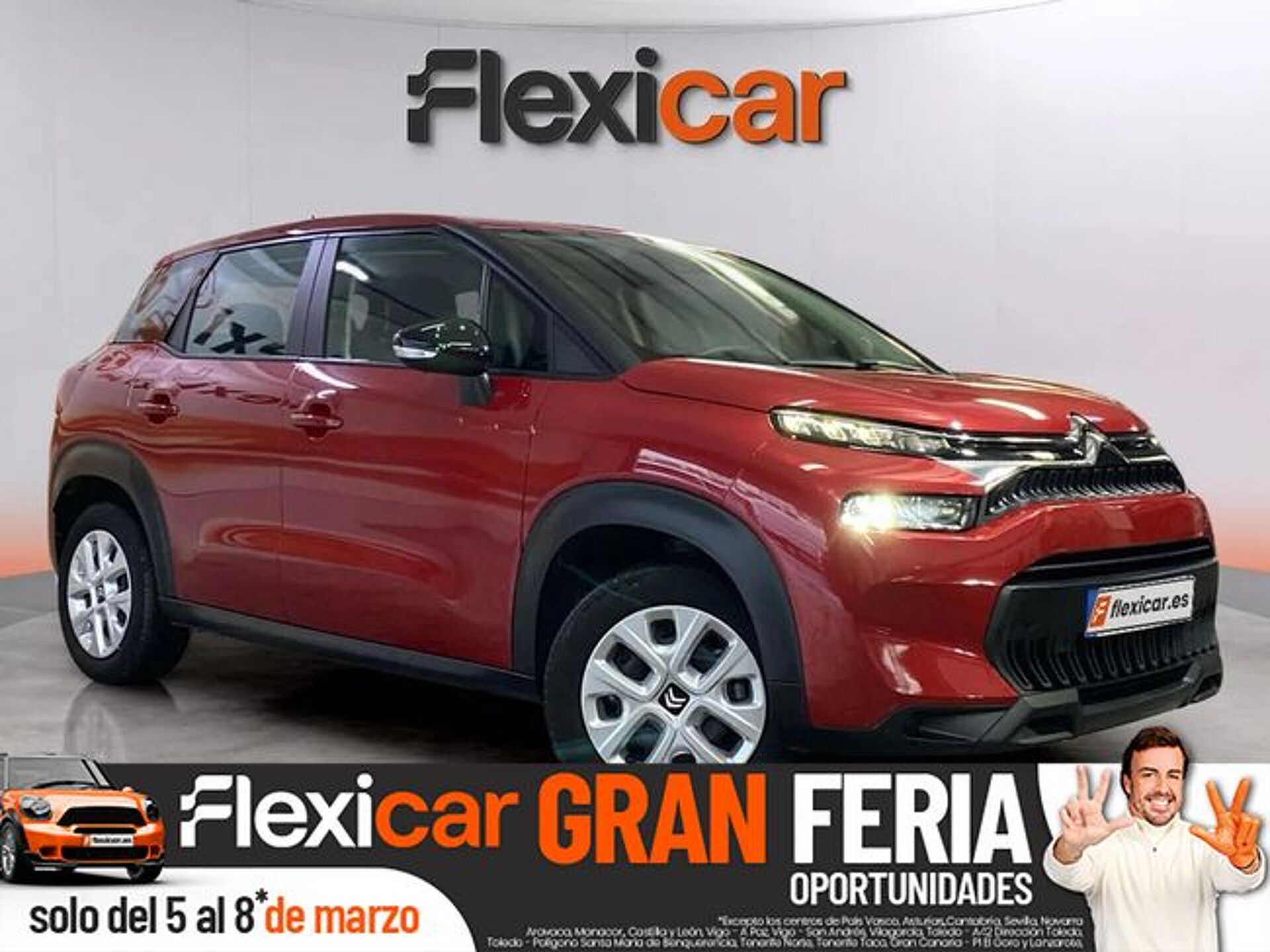 Imagen 1 de CITROEN C3 Aircross