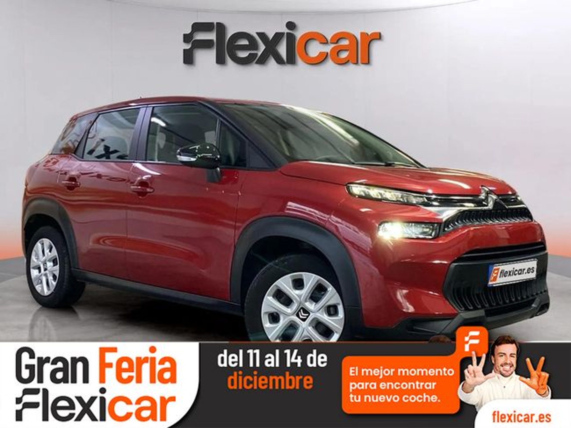 Imagen de CITROEN C3 Aircross