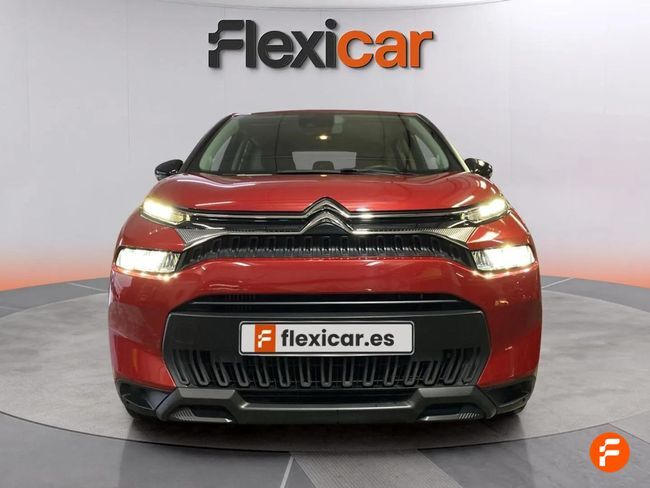 Foto del CITROEN C3 Aircross Puretech S&S Live Pack 110