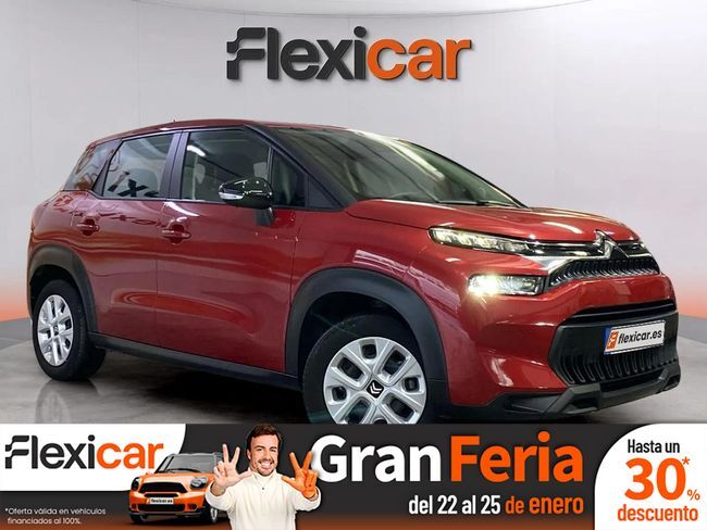 CITROEN C3 Aircross (PureTech 81kW (110CV) S&S 6v Live Pack) en Madrid