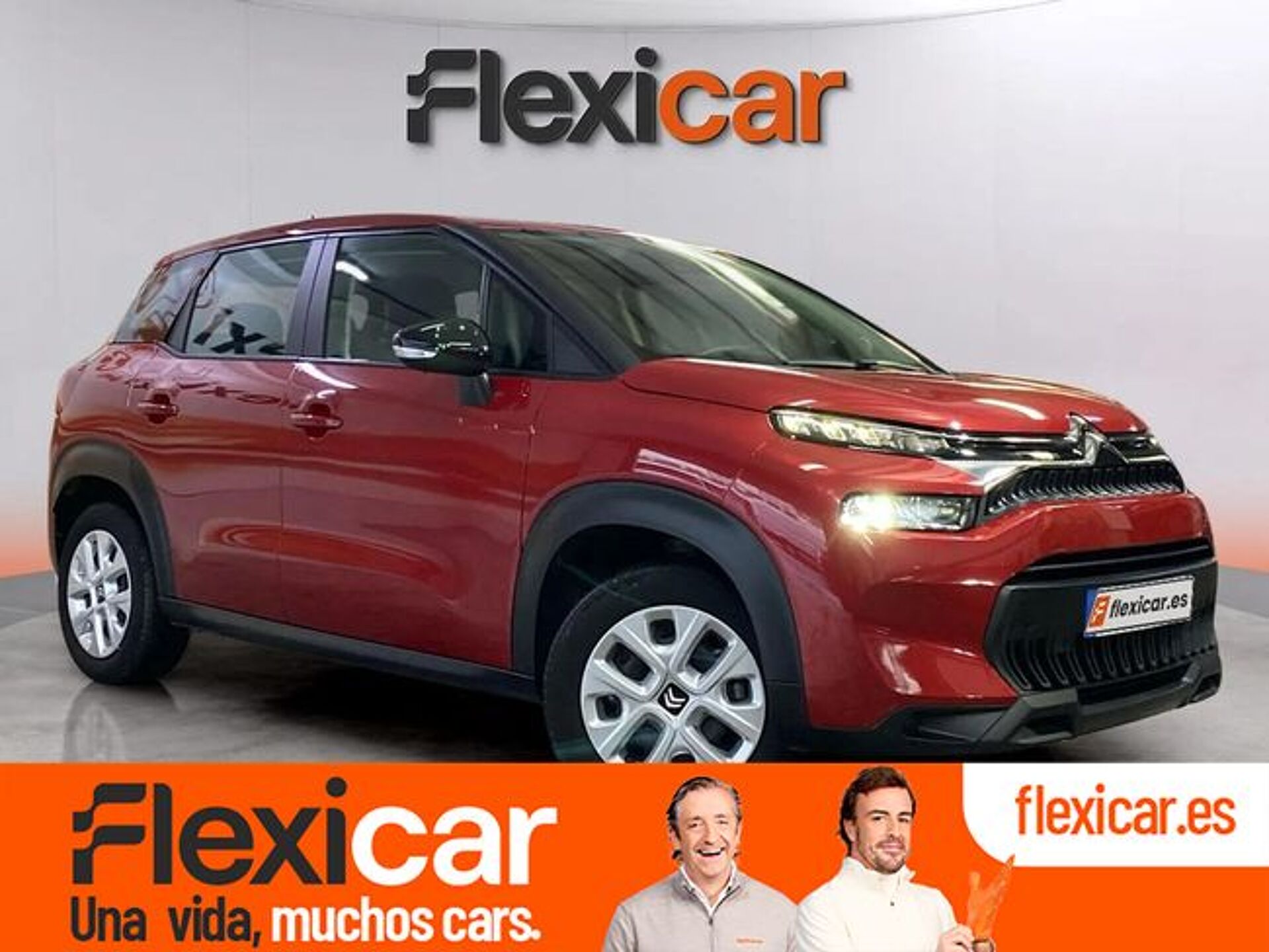 Imagen 1 de CITROEN C3 Aircross