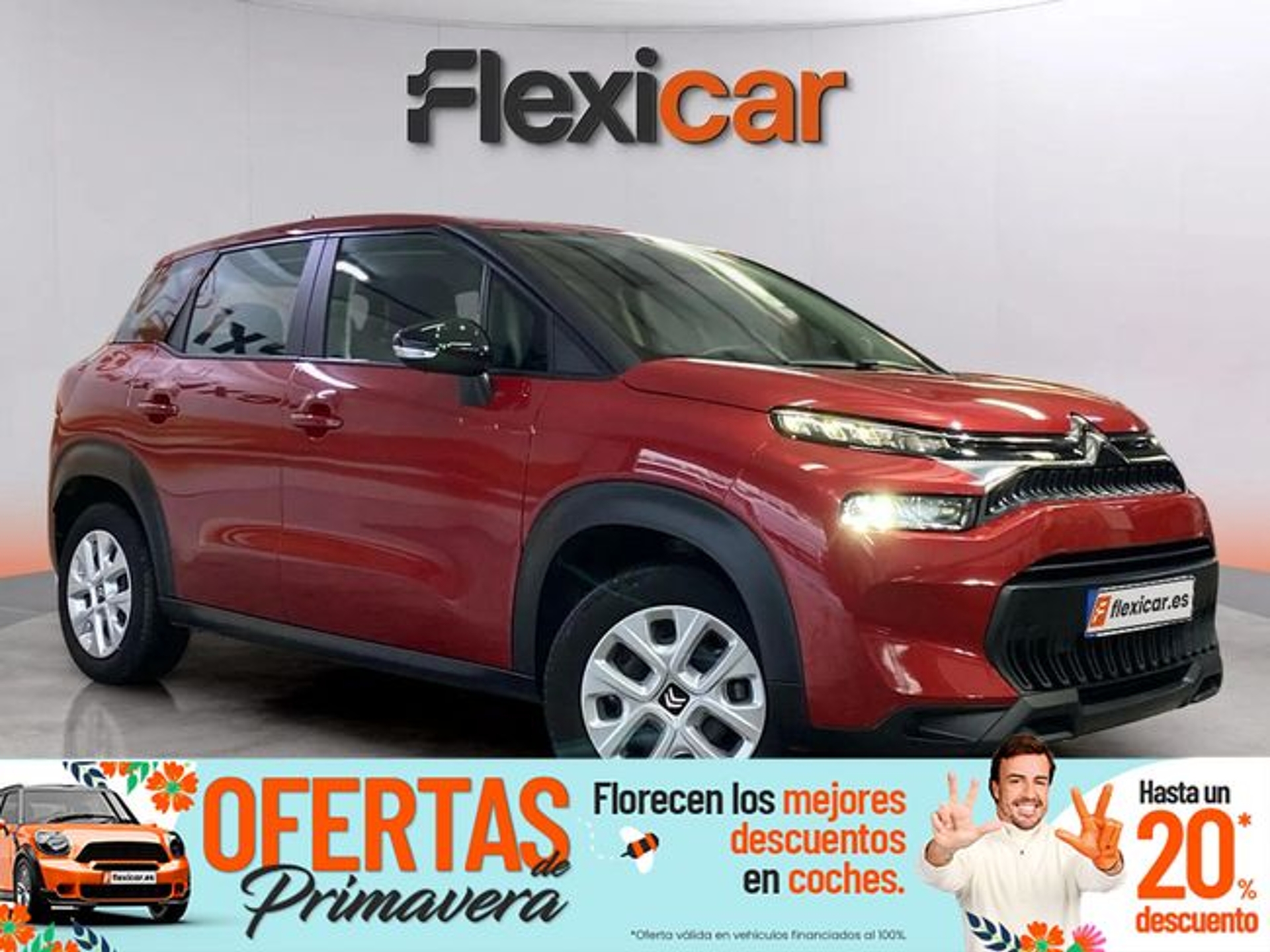 Imagen de CITROEN C3 Aircross