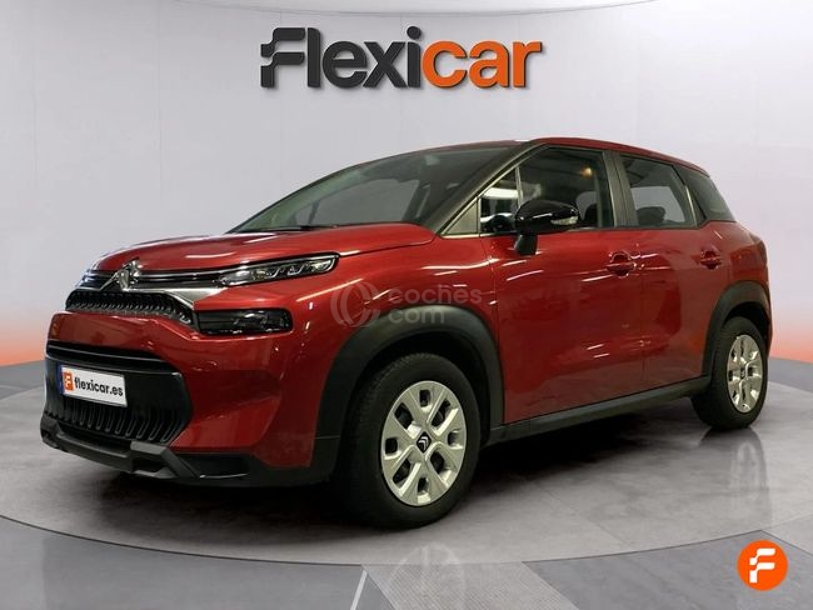 Foto del CITROEN C3 Aircross Puretech S&S Live Pack 110