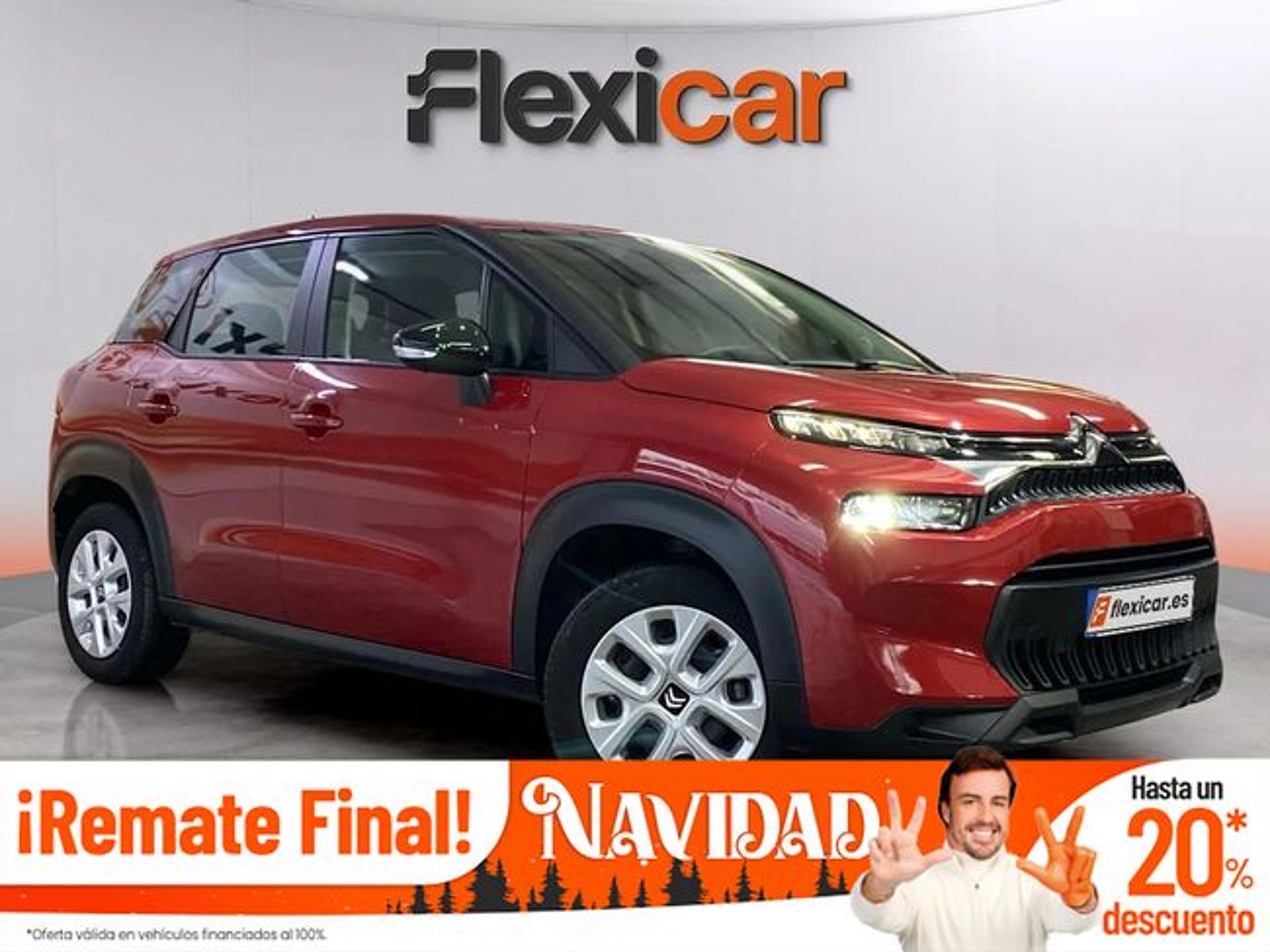 Imagen de CITROEN C3 Aircross