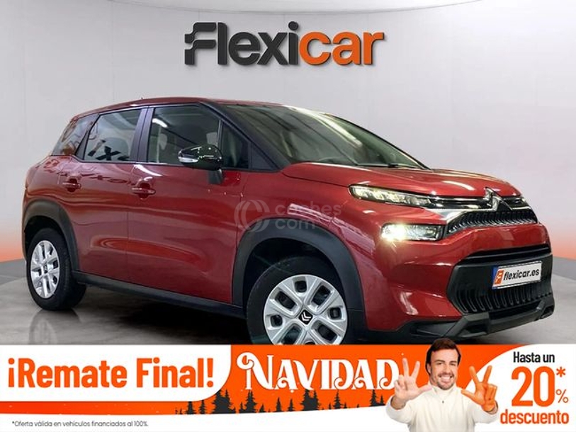 Foto del CITROEN C3 Aircross Puretech S&S Live Pack 110