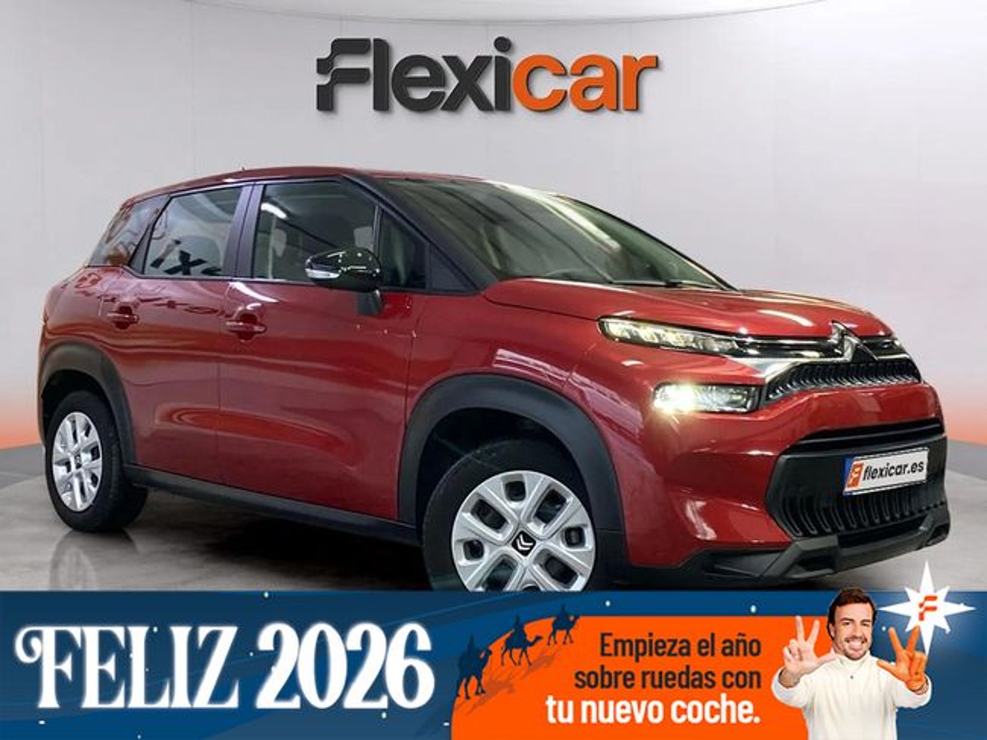 Imagen de CITROEN C3 Aircross