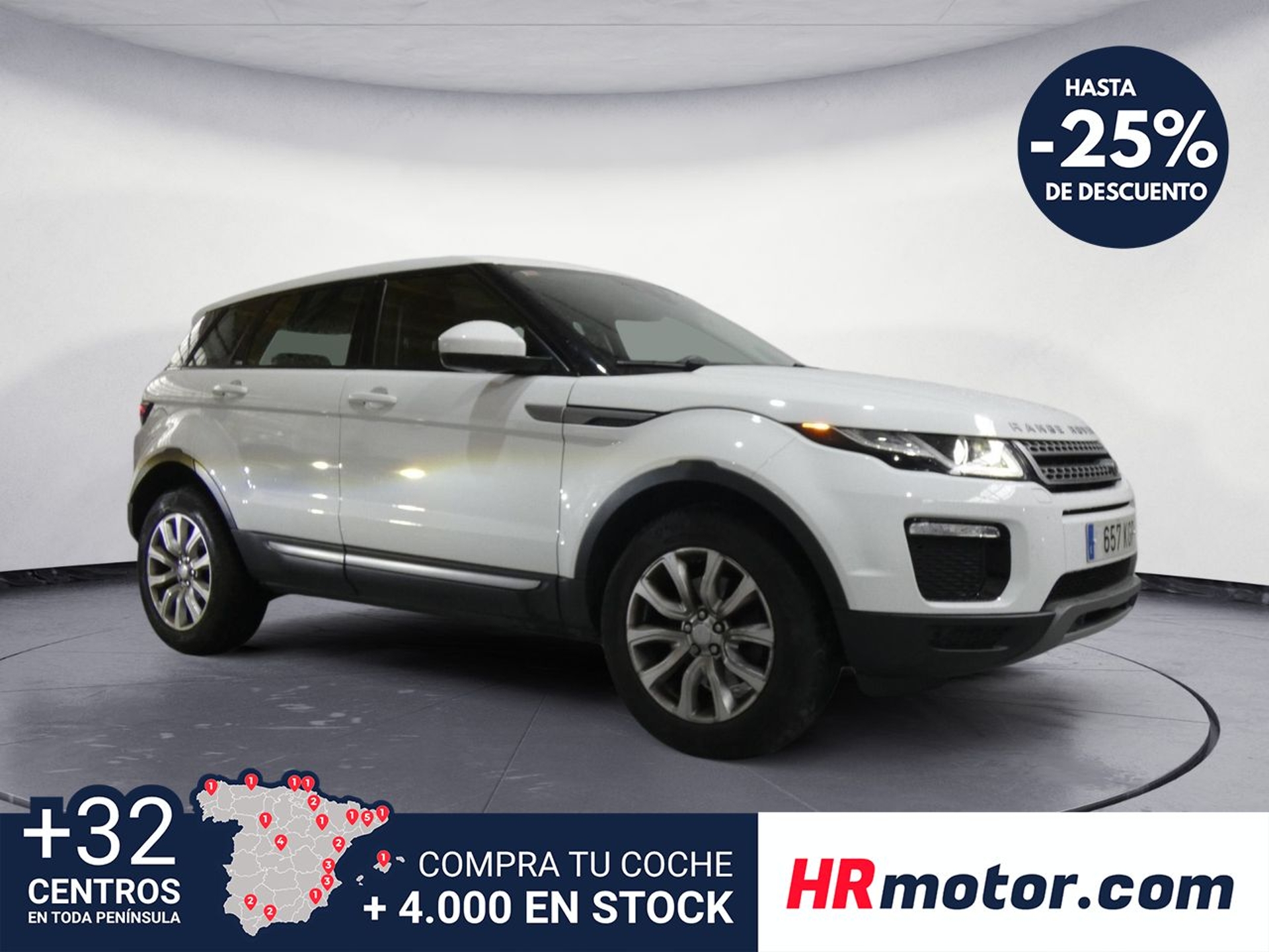Imagen de LAND ROVER Range Rover Evoque