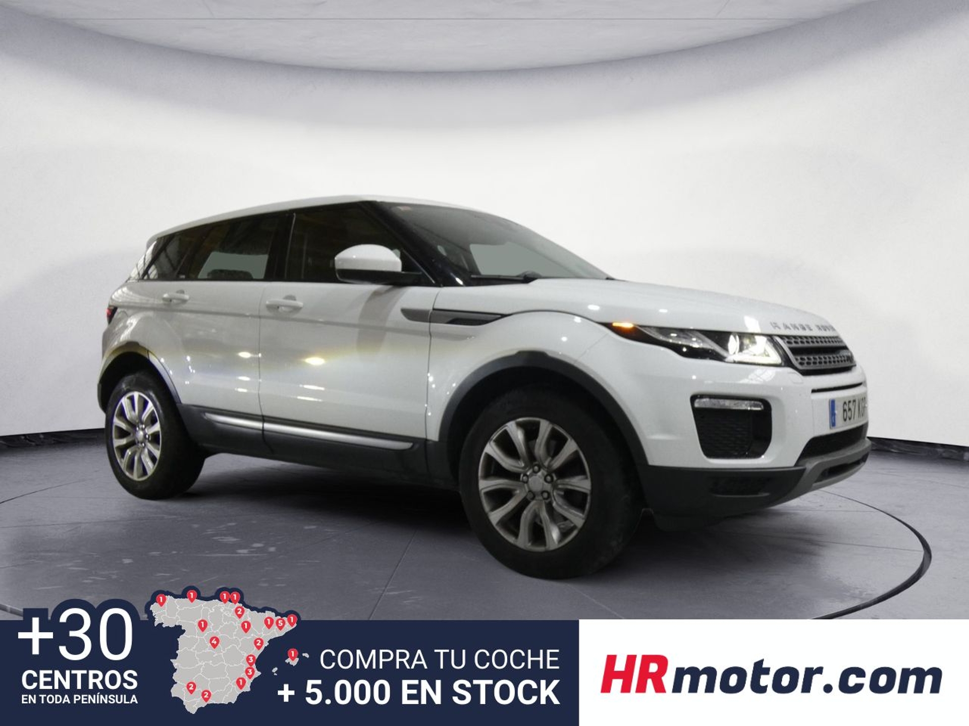 Imagen de LAND ROVER Range Rover Evoque