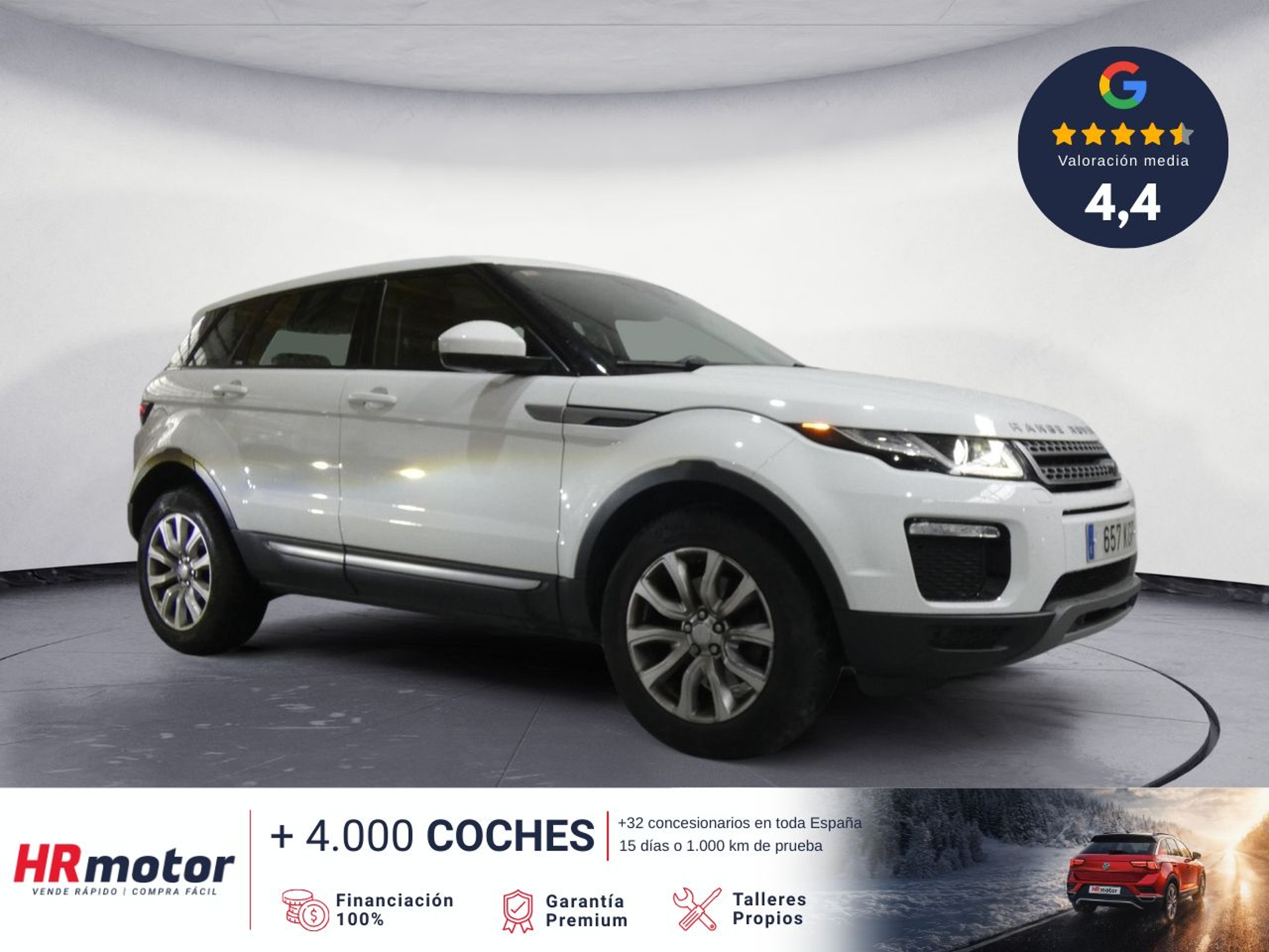 Imagen de LAND ROVER Range Rover Evoque