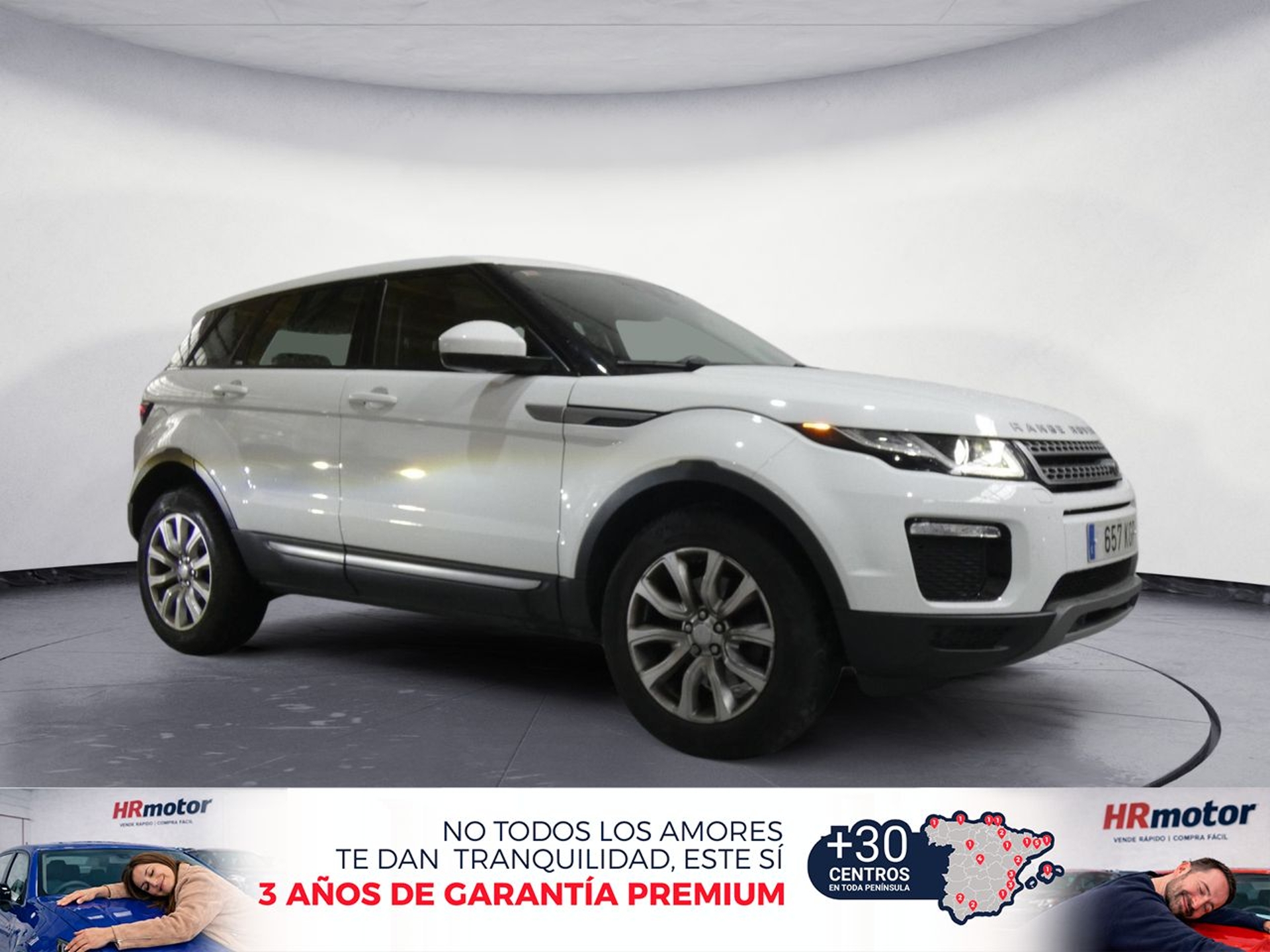 Imagen de LAND ROVER Range Rover Evoque