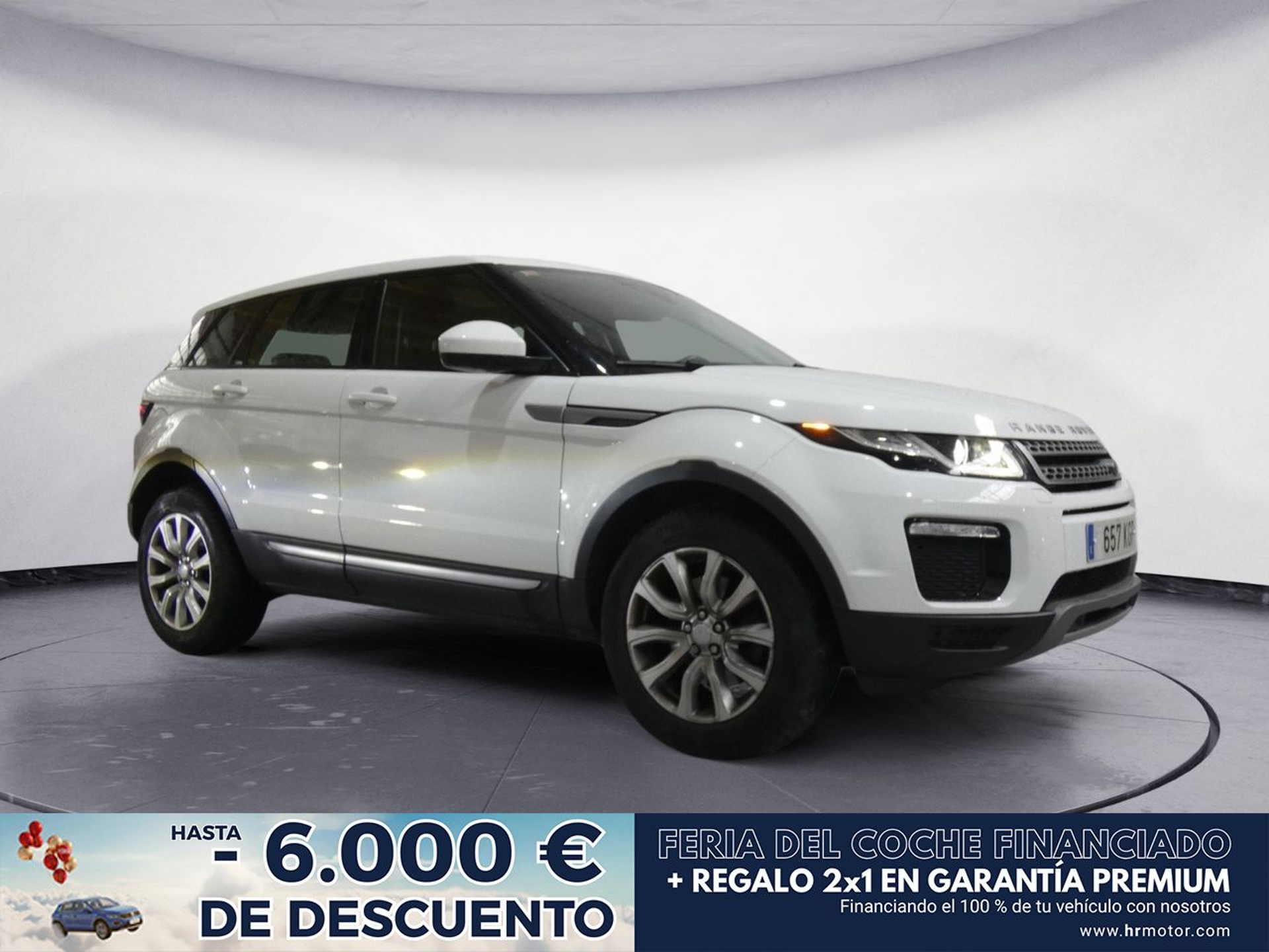 Imagen de LAND ROVER Range Rover Evoque
