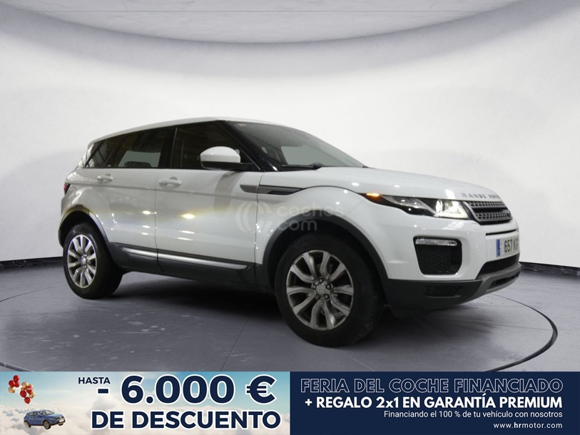 Foto del LAND ROVER Range Rover Evoque 2.0TD4 Pure 4WD Aut. 150
