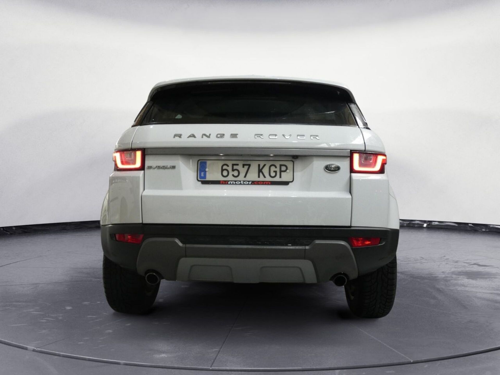 Imagen 3 de LAND ROVER Range Rover Evoque