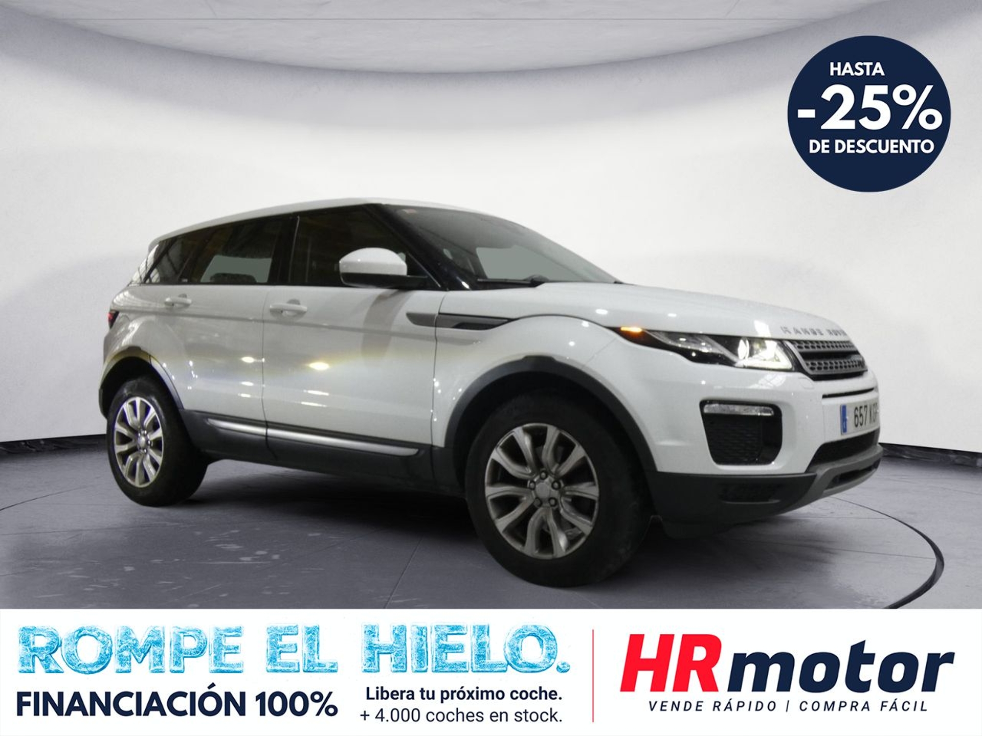 Imagen de LAND ROVER Range Rover Evoque