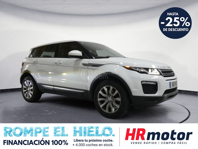 Foto del LAND ROVER Range Rover Evoque 2.0TD4 Pure 4WD Aut. 150