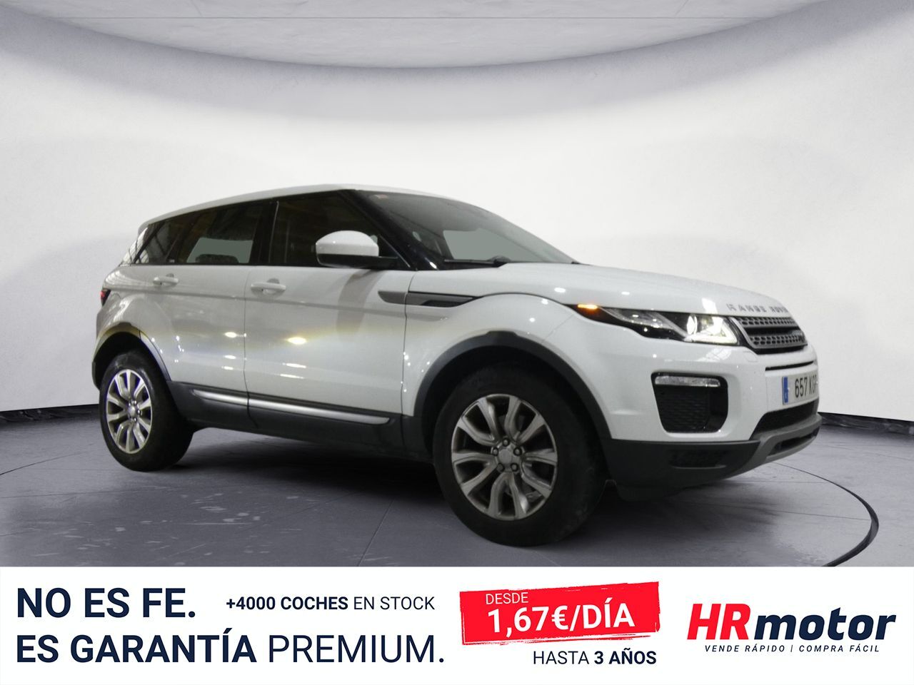 Foto del LAND ROVER Range Rover Evoque 2.0TD4 Pure 4WD Aut. 150