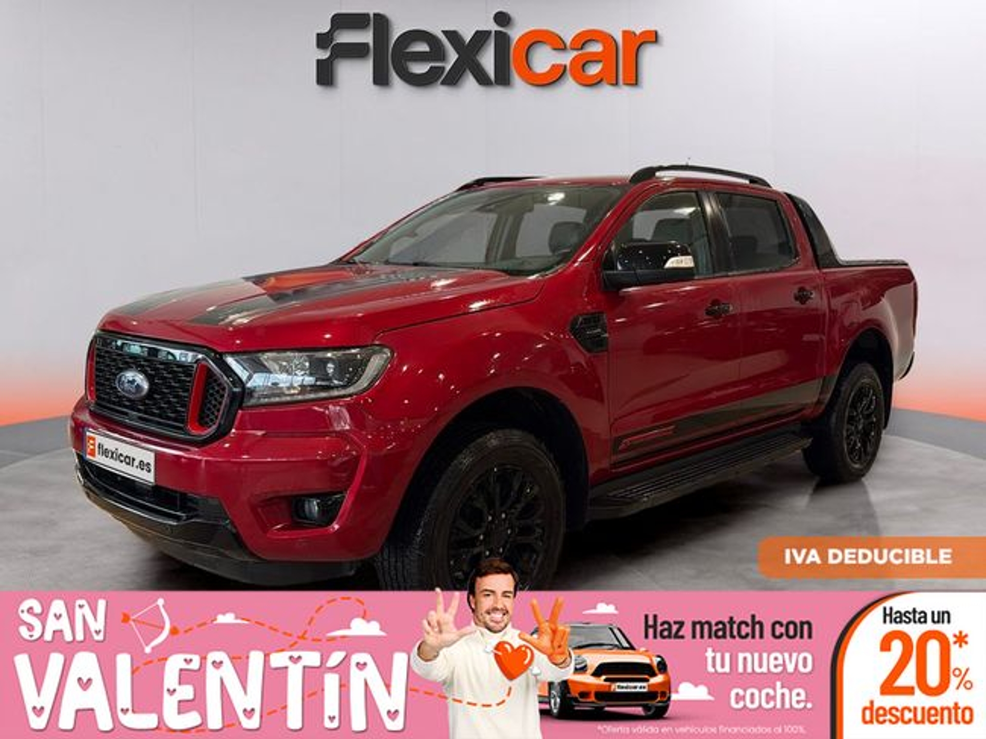 Imagen de FORD Ranger