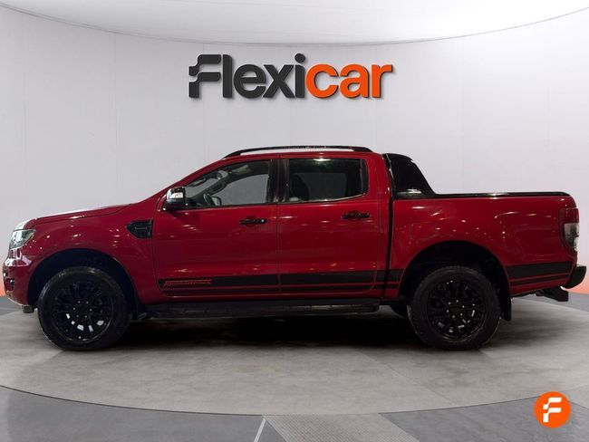 Foto del FORD Ranger 2.0 Ecoblue DCb. Raptor 4x4 Aut. 213