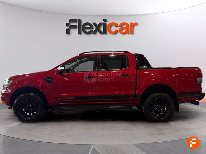 Foto del FORD Ranger 2.0 Ecoblue DCb. Raptor 4x4 Aut. 213