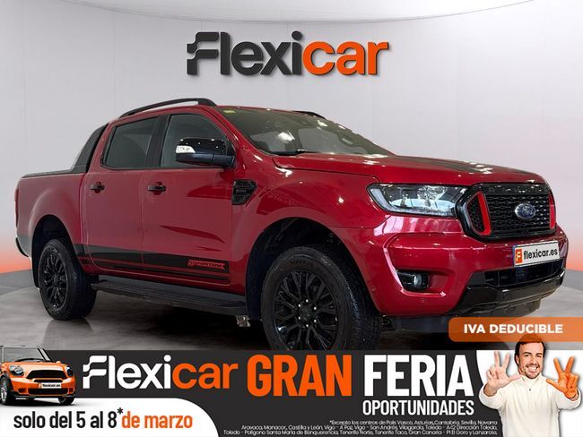 Foto del FORD Ranger 2.0 Ecoblue DCb. Raptor 4x4 Aut. 213