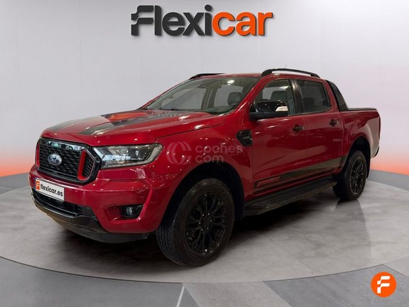 Foto del FORD Ranger 2.0 Ecoblue DCb. Raptor 4x4 Aut. 213