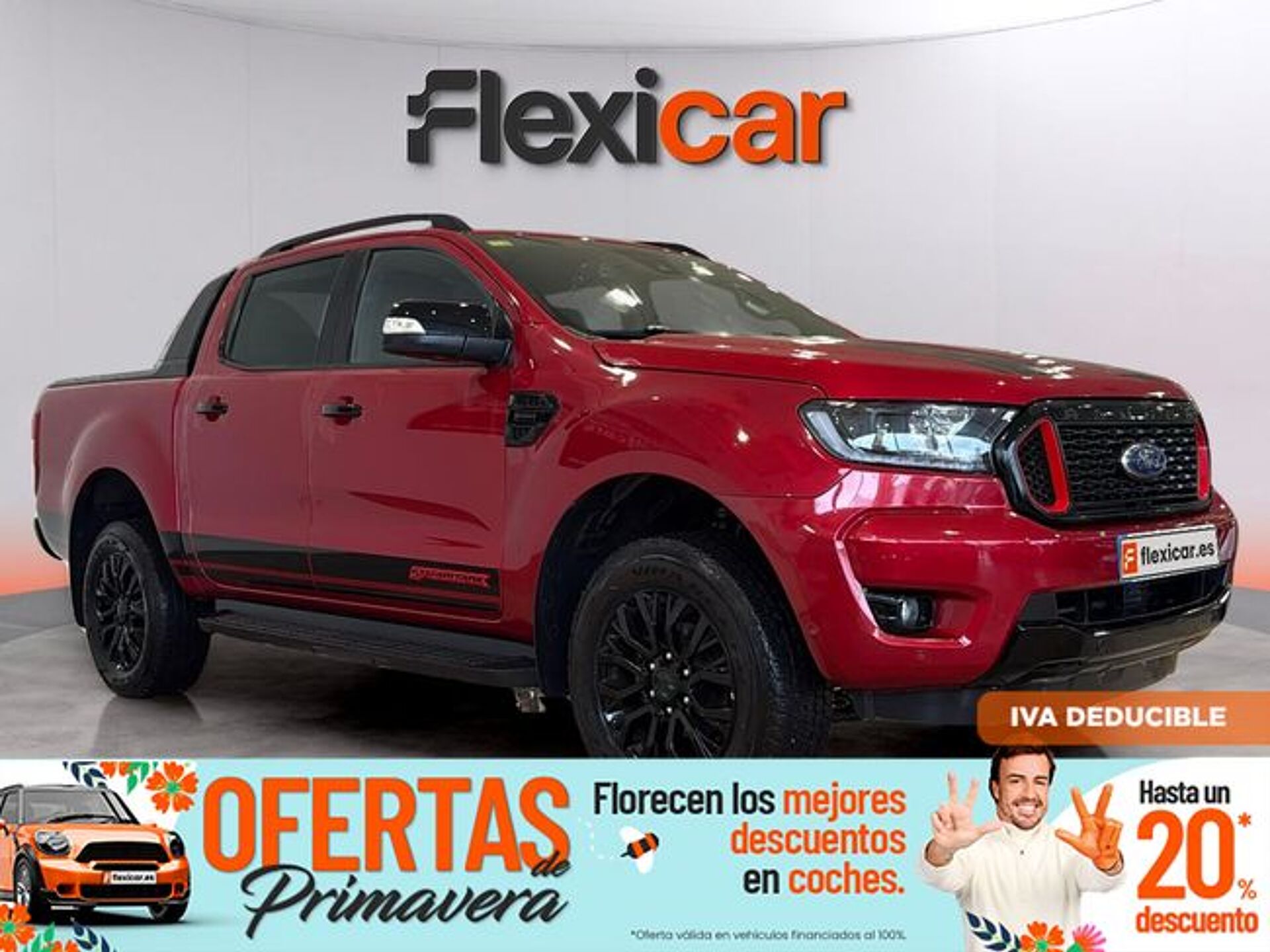 Imagen 1 de FORD Ranger