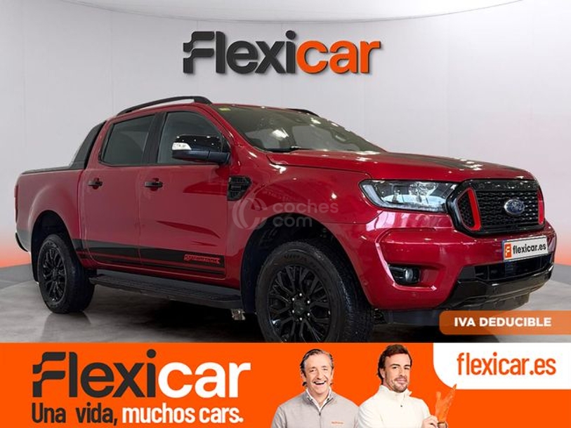 Foto del FORD Ranger 2.0 Ecoblue DCb. Raptor 4x4 Aut. 213
