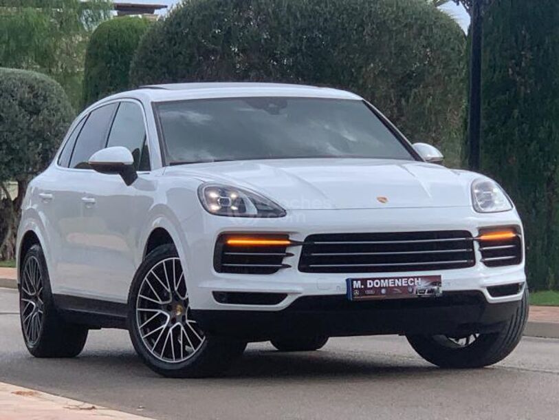 Foto del PORSCHE Cayenne Aut.