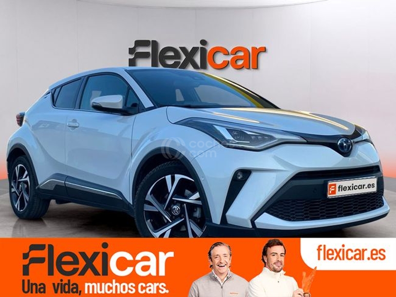 Foto del TOYOTA C-HR 125H Advance