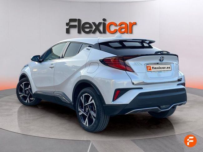 Foto del TOYOTA C-HR 125H Advance