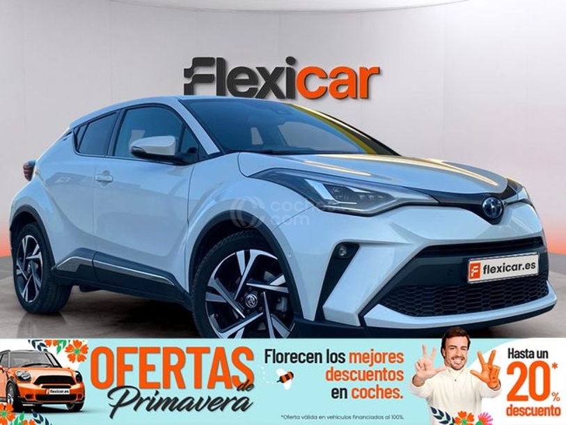 Foto del TOYOTA C-HR 125H Advance