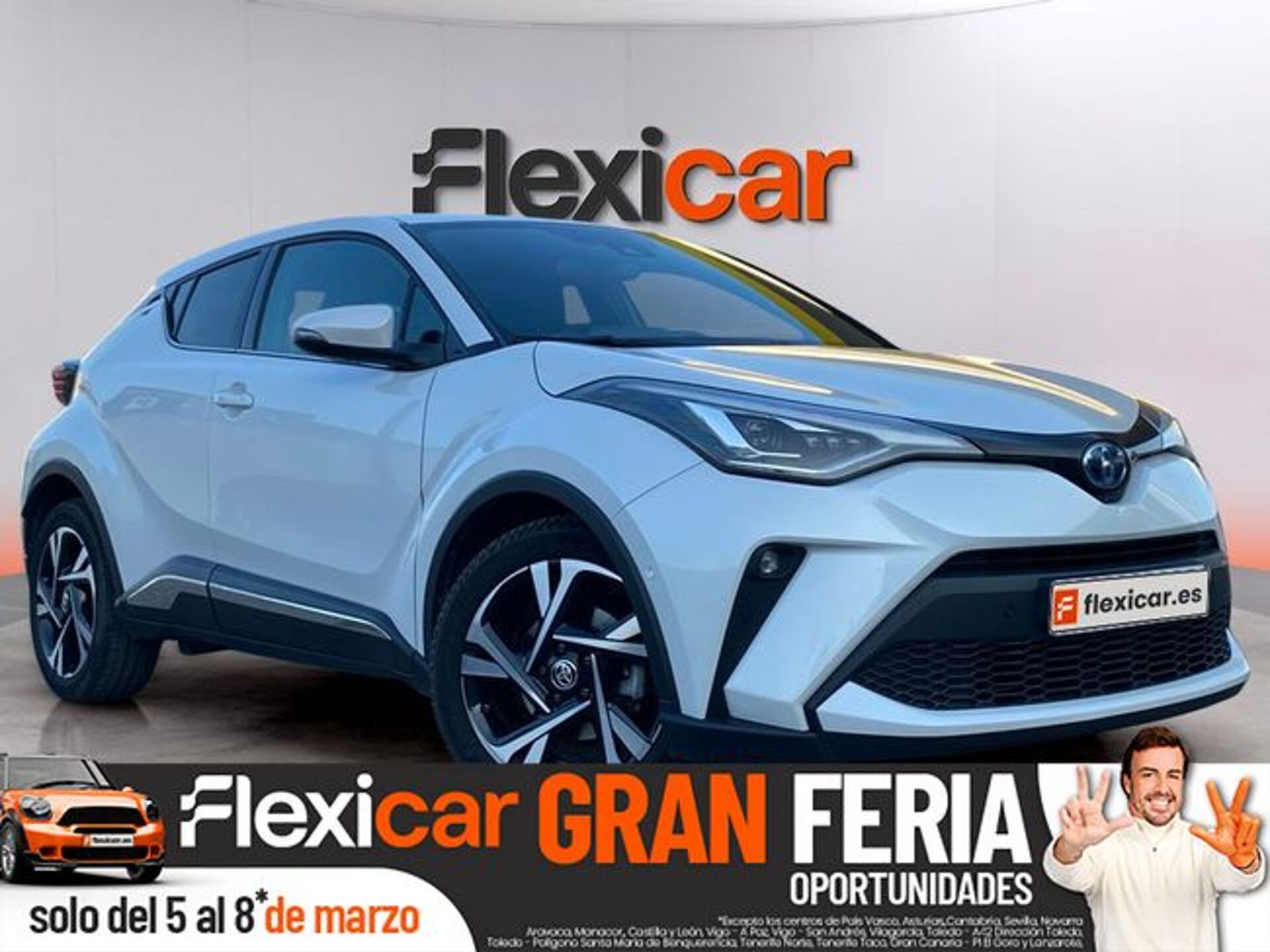 Imagen 1 de TOYOTA C-HR