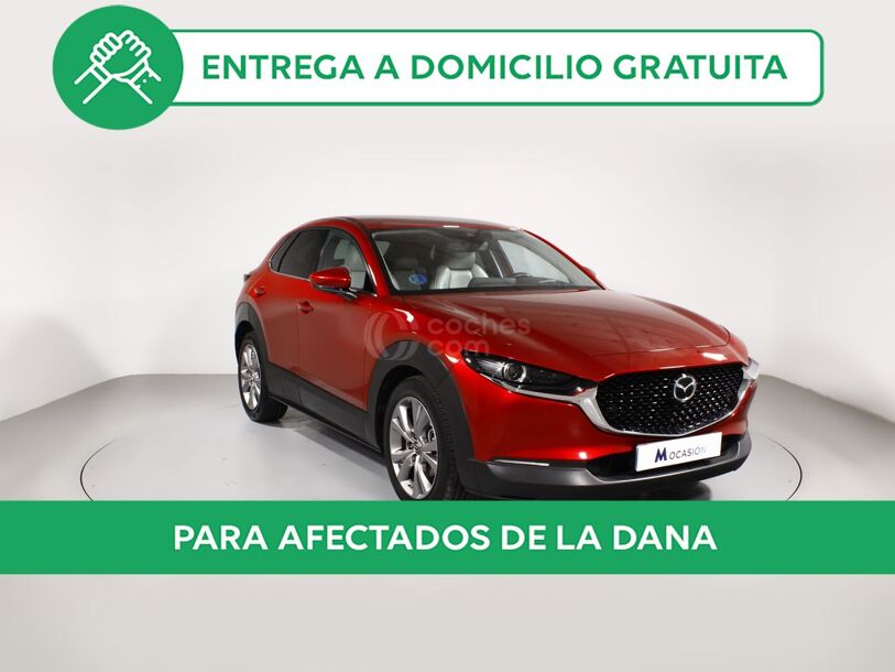 Foto del MAZDA CX-30 2.0 Skyactiv-X Zenith White Safety 2WD 132kW