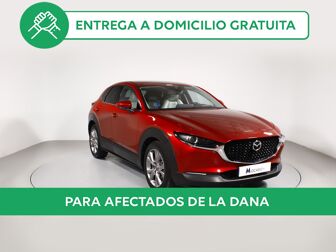 Imagen de MAZDA CX-30 2.0 Skyactiv-X Zenith White Safety 2WD 132kW