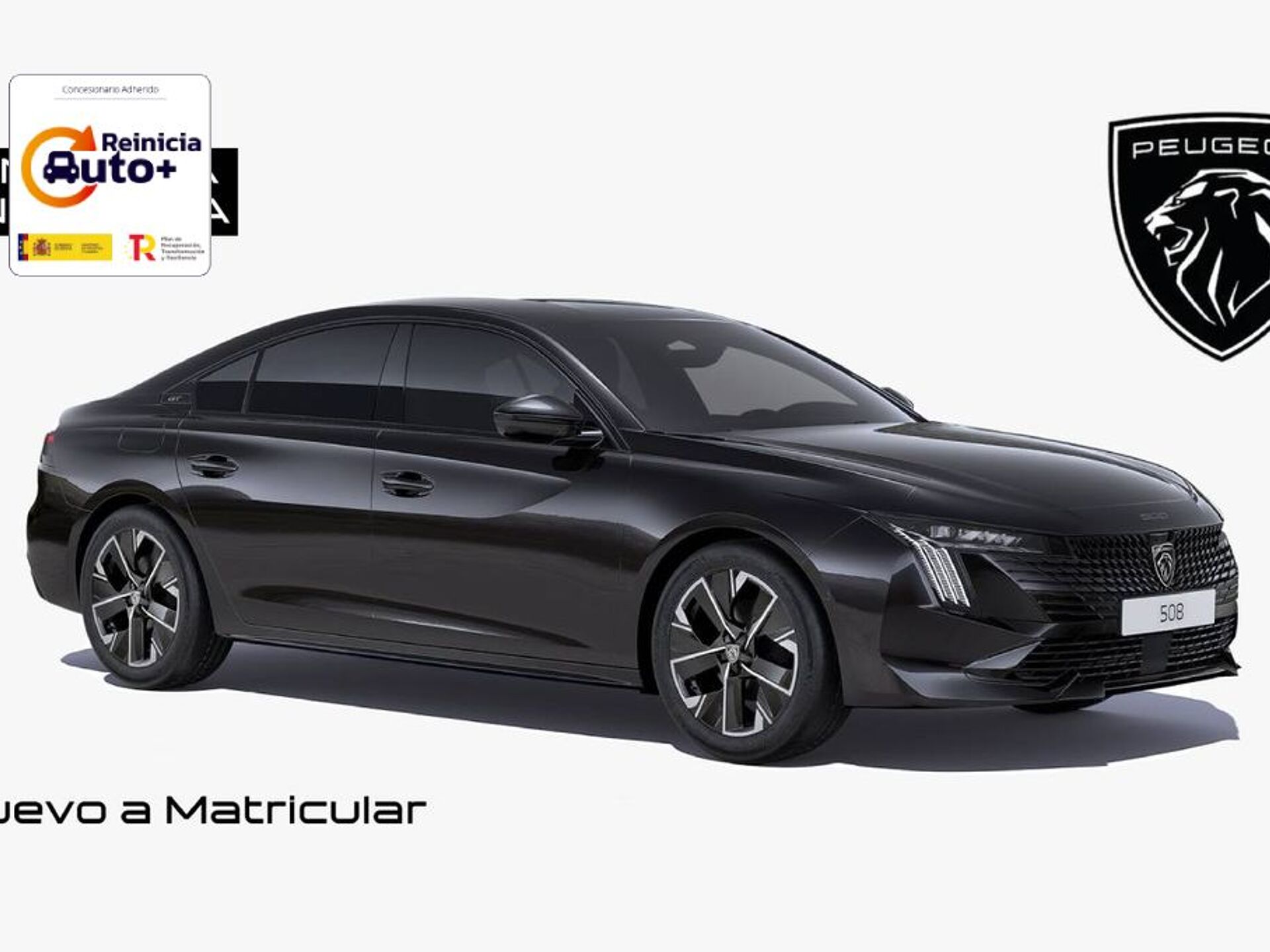 Imagen de PEUGEOT 508