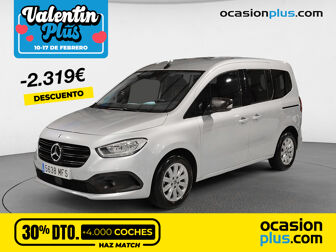 Imagen de MERCEDES Citan Tourer 112CDI Largo Base