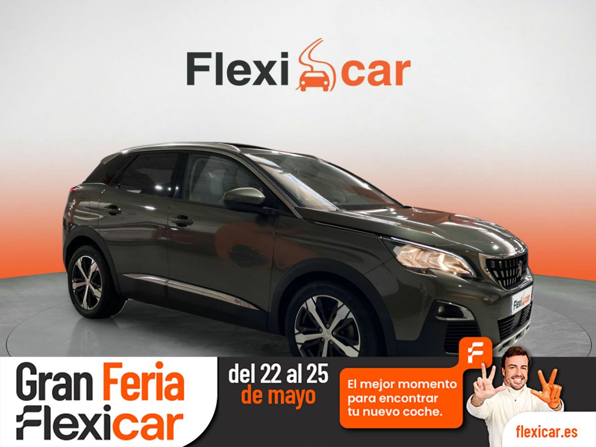 Imagen de PEUGEOT 3008