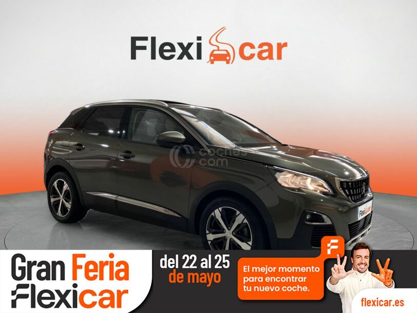 Foto del PEUGEOT 3008 2.0BlueHDi GT Line S&S 150