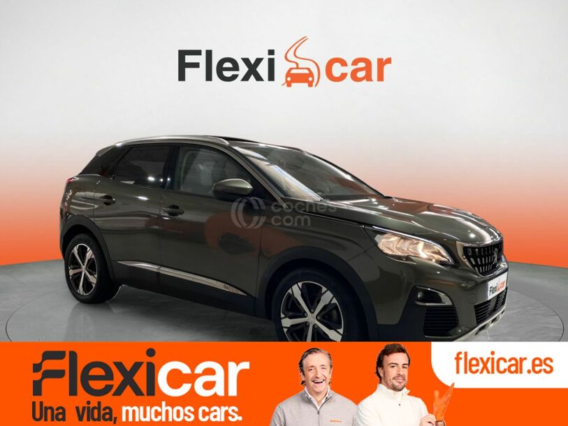 Foto del PEUGEOT 3008 2.0BlueHDi GT Line S&S 150