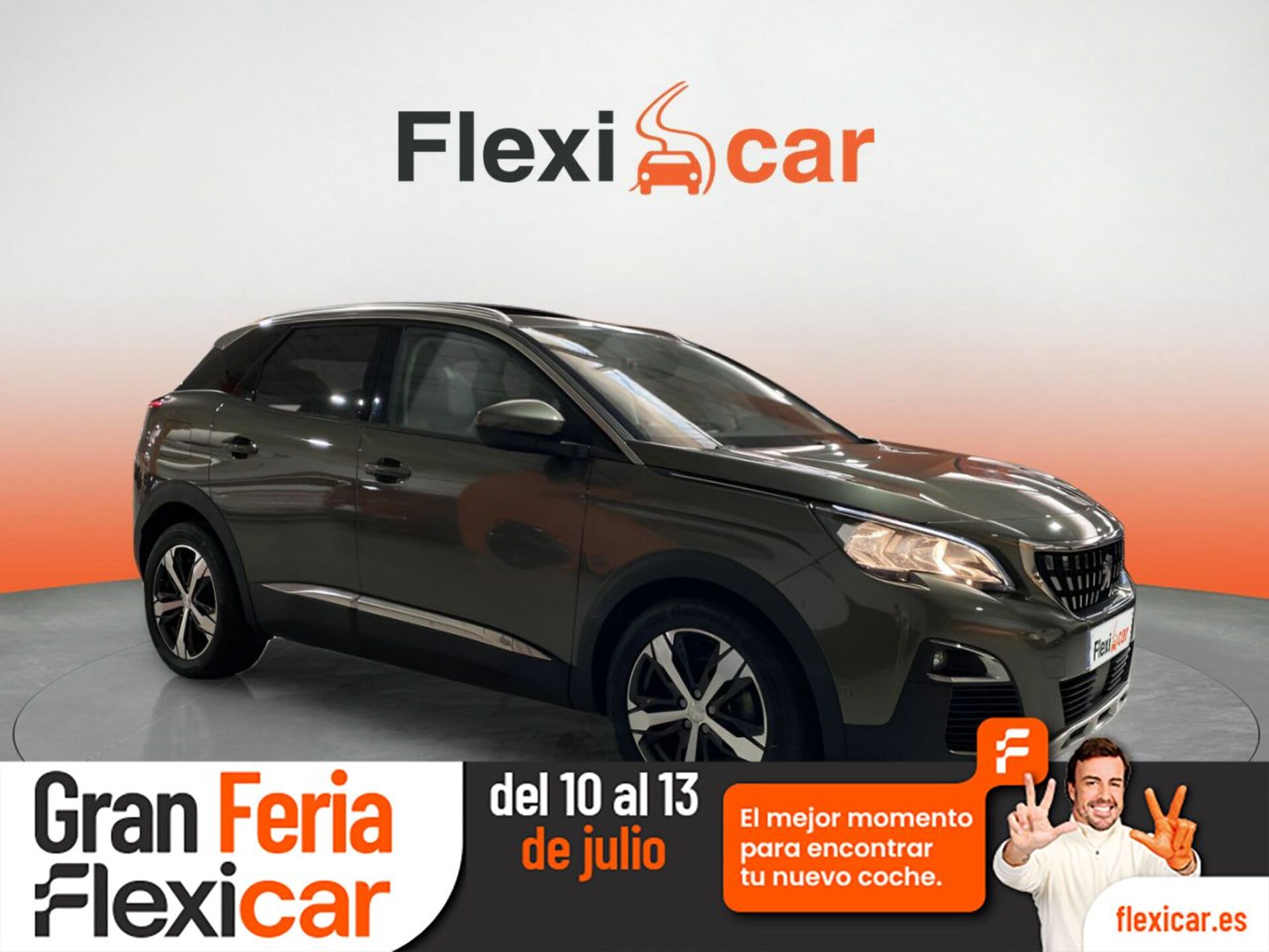 Imagen de PEUGEOT 3008 SUV