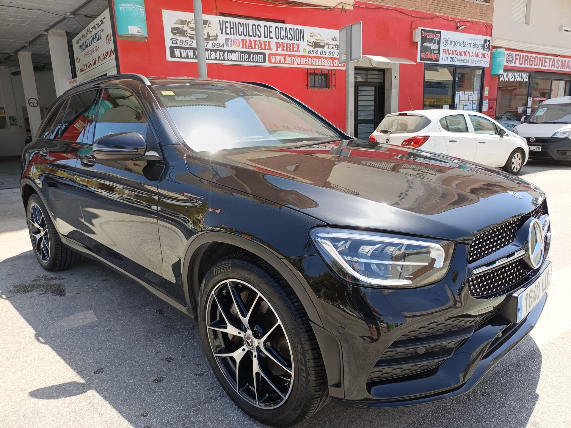 Imagen de MERCEDES Clase GLC