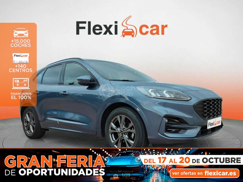 Foto del FORD Kuga 1.5 EcoBlue Titanium FWD 120