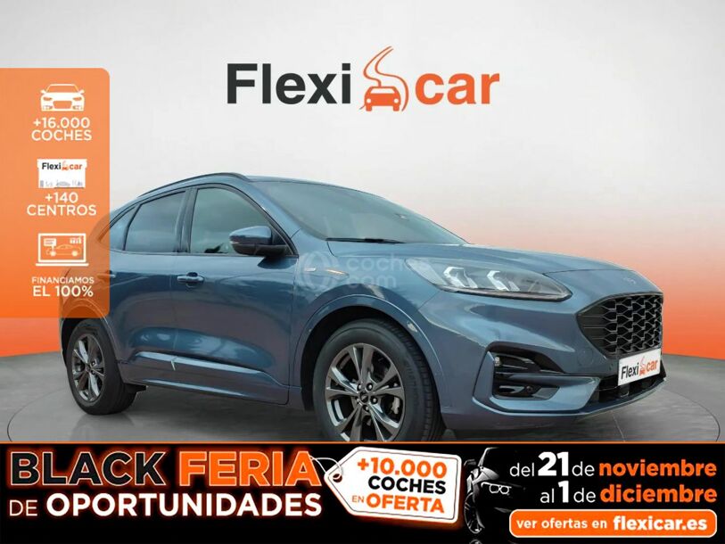 Foto del FORD Kuga 1.5 EcoBlue Titanium FWD 120